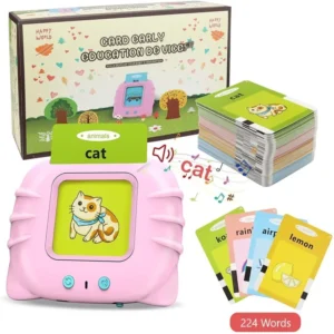 Card Early Education Device (English + Bangla Version)